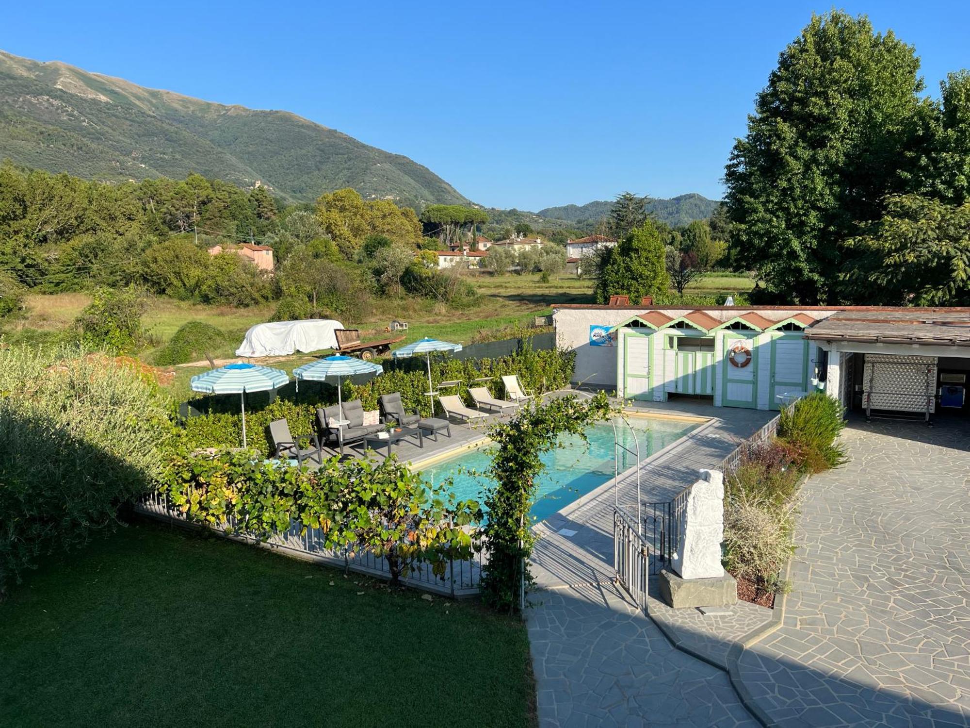 La Pitorina Ferienhaus